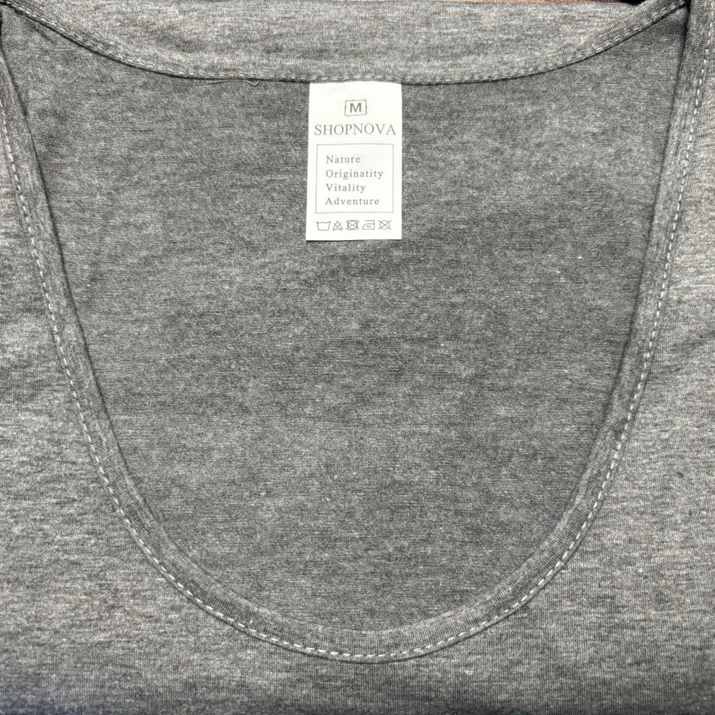 Alphabet Graphic Print Athleisure Men's Tank Top
