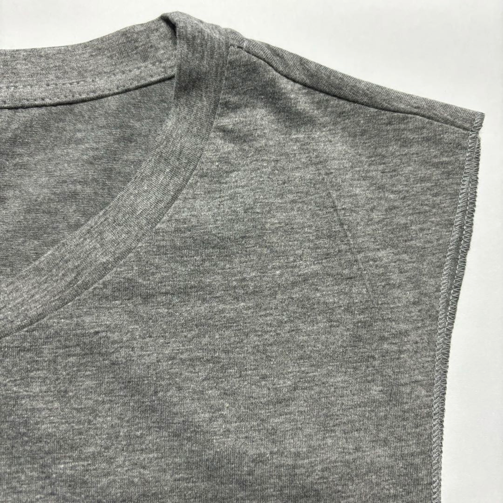 Plain Loose Sports Casual Round Neck Men's Tank Top