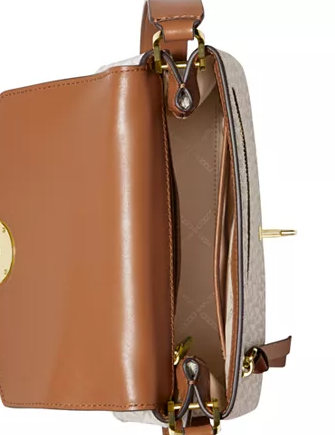 Michael Michael Kors Bowery Leather Crossbody