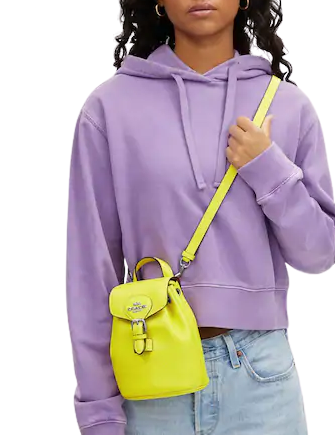 Coach Amelia Convertible Backpack