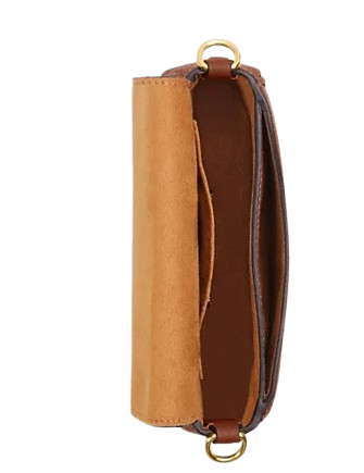 Coach Amelia Small Saddle Bag