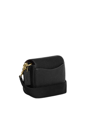 Coach Amelia Small Saddle Bag