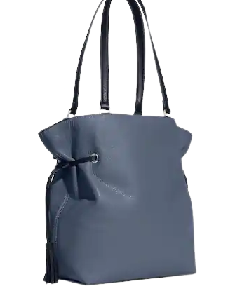 Coach Andy Tote With Horse And Carriage