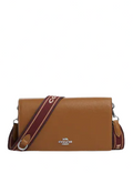 Coach Anna Foldover Clutch Crossbody