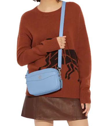 Coach Camera Bag