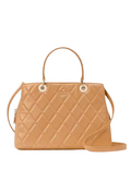 Kate Spade New York Carey Quilted Sullivan Satchel