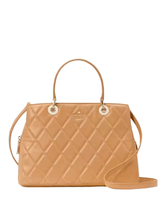Kate Spade New York Carey Quilted Sullivan Satchel