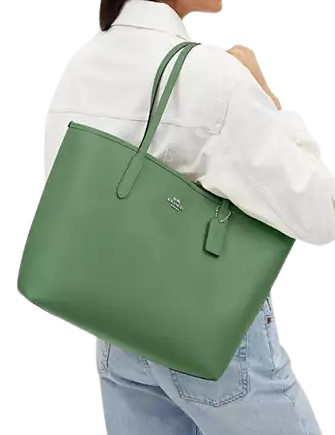 Coach City Tote
