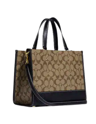 Coach Disney X Coach Dempsey Carryall In Signature Canvas With Patches