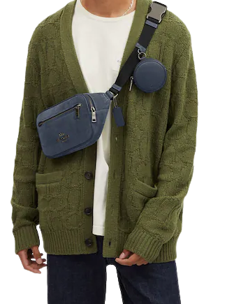 Coach Elias Belt Bag