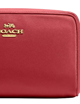 Coach Ellis Cosmetic Case