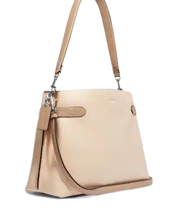 Coach Hanna Shoulder Bag