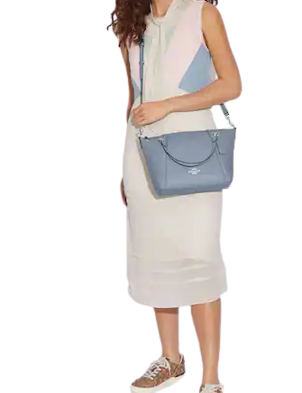 Coach Kacey Satchel