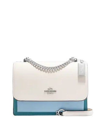 Coach Klare Crossbody In Colorblock