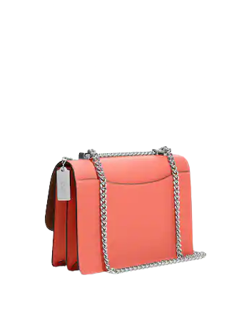 Coach Klare Crossbody In Signature Canvas