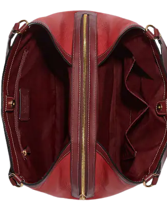 Coach Kristy Shoulder Bag In Colorblock