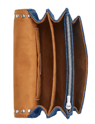 Coach Mini Klare Crossbody With Rivets