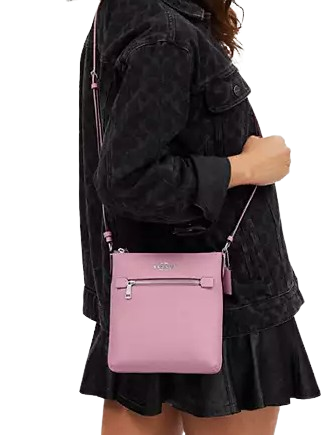 Coach Mini Rowan File Bag