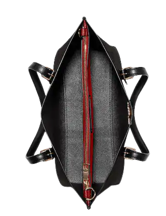 Coach Mollie Tote 25 In Signature Canvas