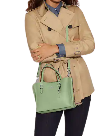 Coach Mollie Tote 25