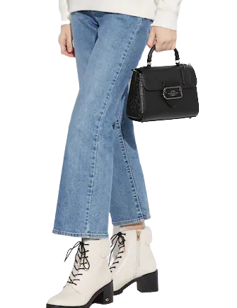 Coach Morgan Top Handle Satchel