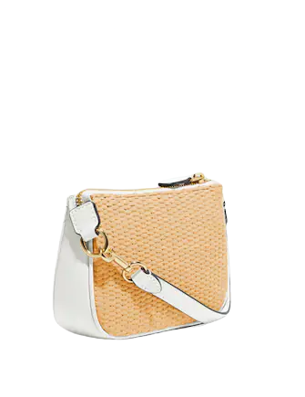 Coach Woven Nolita 15