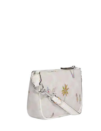 Coach Nolita 15 In Signature Canvas With Hula Print