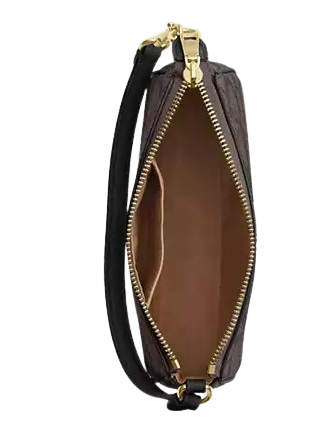 Coach Nolita 19 In Signature Canvas
