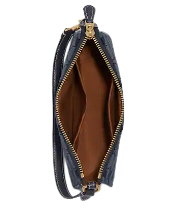 Coach Nolita 19 In Signature Chambray