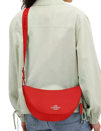 Coach Pace Shoulder Bag