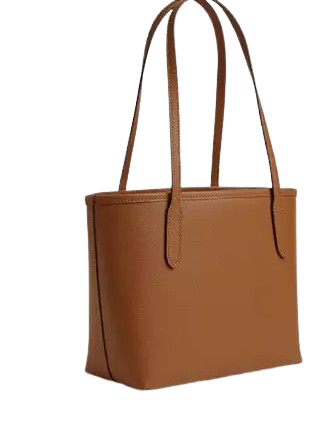 Coach Small City Tote
