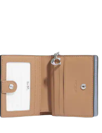 Coach Snap Wallet