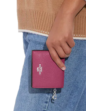 Coach Snap Wallet