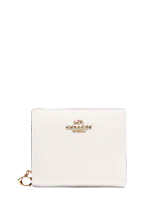 Coach Snap Wallet