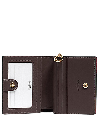 Coach Snap Wallet