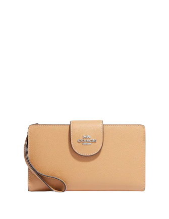 Coach Tech Wallet