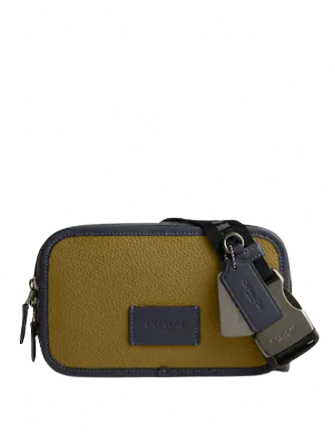 Coach Wyatt Belt Bag In Colorblock