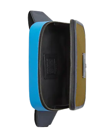 Coach Wyatt Belt Bag In Colorblock