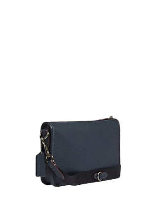 Coach Coach X Peanuts Heritage Convertible Crossbody With Snoopy Motif