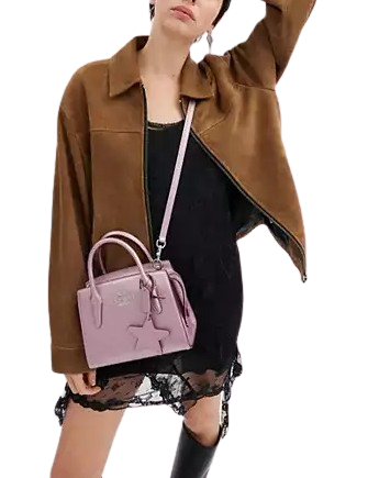 Coach Andrea Carryall Bag