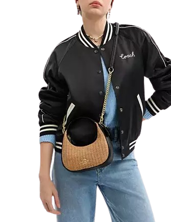 Coach Carmen Mini Crossbody Bag