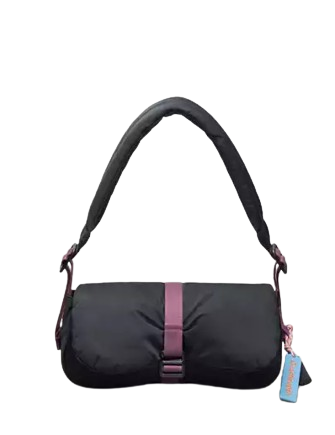 Coach Coachtopia Loop Puffy Wavy Dinky Bag