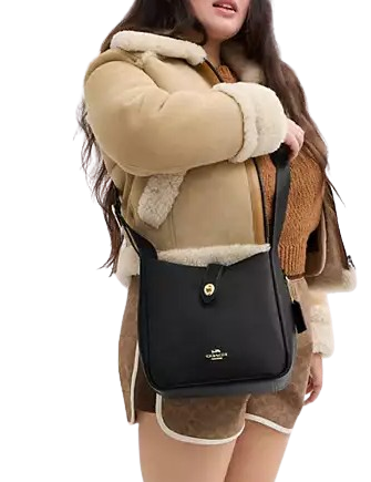 Coach Hadley Convertible Crossbody Bag