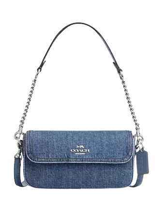 Coach Hailey Flap Bag