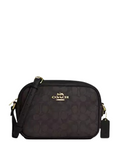 Coach Jamie Camera Bag In Signature Canvas