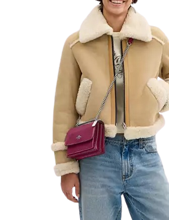 Coach Mini Klare Crossbody Bag