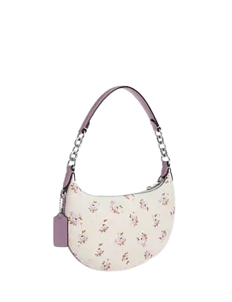 Coach Mini Payton Bag With Floral Print