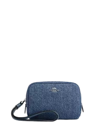 Coach Pouch Wristlet