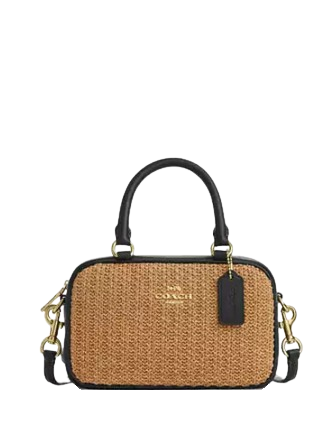 Coach Satchel Crossbody Bag