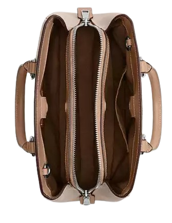 Coach Savannah Small Carryall Bag In Signature Canvas